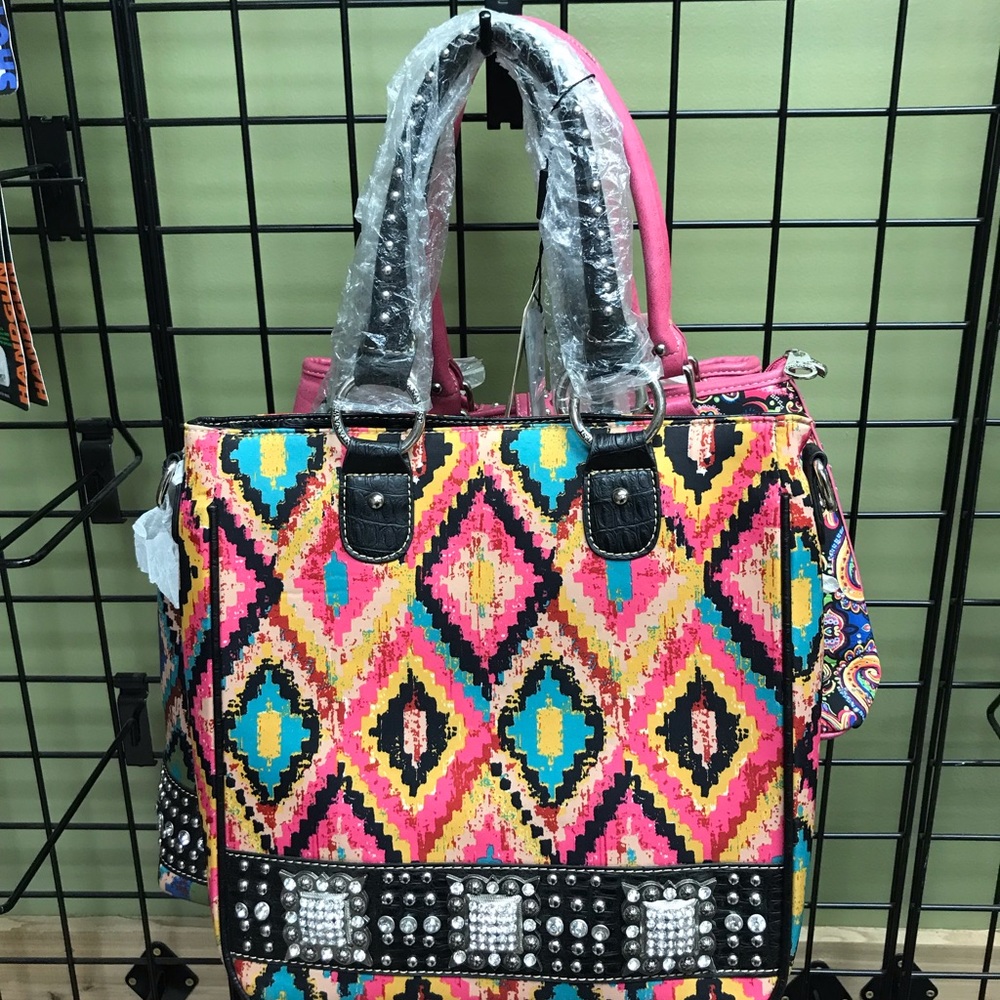 Montana West Carry Purse